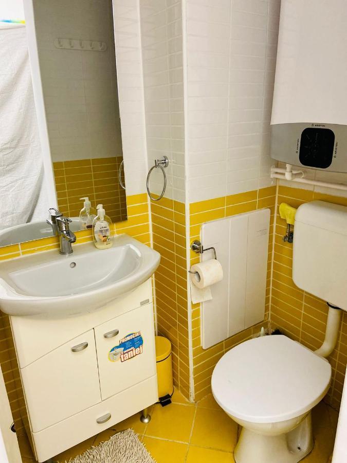 Apartament Litoral Saturn Exterior foto